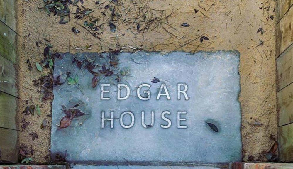 Hotel Edgar House Chester Exterior foto